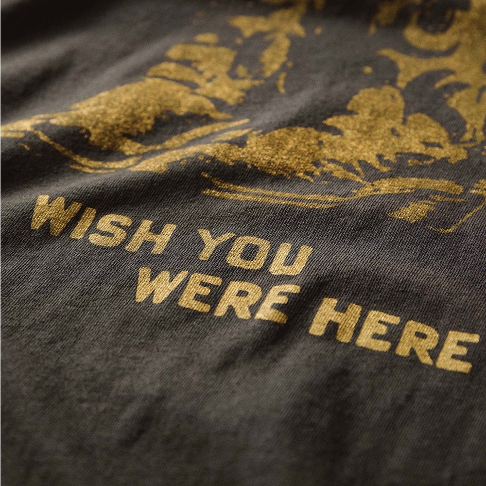 Imogene + Willie : the "two step" tee Medium - Picture 4 of 10